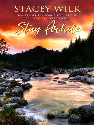 cover image of Stay Awhile